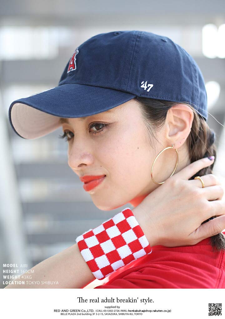 Hat 47 Cap Angels 47brand Navy [47] B-BSRNR04GWS-NY