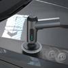 Elektrischer Autopolierer, kabelloser Polierer mit einstellbarer Geschwindigkeit, Autopolieren, Wachsen, Schleifmaschine, Elektrowerkzeug für Autos