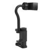 Guitar Phone Holder 1.37 2.36in Clamping Adjustable Arm Guitar Phone Mount for Acoustic Electric Bass Guitars Ukuleles