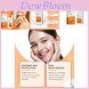 Eelhoe Refreshing Protective Cream Lightweight Moisturizing Non Greasy Hydrating Face Lotion