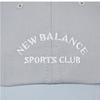 New Balance Hat Nqj Nbgddsw101 84 Tone Tone Ball Cap