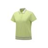 ANEW GOLF Women Volume Blouson T-Shirt_Li