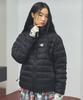 Cavish Light Weight Down Jacket Black(Cv2Ewub901A)
