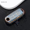 New Tpu Car Remote Key Case Cover Shell For Mazda 2 3 6 Bl Bm Gj Atenza Axela Demio Cx3 Cx-3 Cx5 Cx-5 Cx7 Cx9 Mx5 Ke Kf Keyless