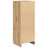 Sideboard Artisan Oak 37.5 x 35 x 99 cm engineered wood