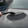 Car wash mop dust removal duster with wax brush does not hurt car paint wipe artifact cleaning soft bristle brush cleaning tool