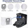 AEE4-29 Pcs For Roborock S7 Maxv Ultra/S7 Pro Ultra Vacuum Cleaner Accessories Main Side Brush Mop Filter Dust Bags