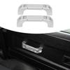 Para Land Rover Defender 90 110 130 2004-2018 Liga de Alumínio Maçaneta Interna da Porta do Carro Acessórios Peças de Reposição