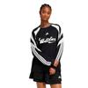 Women's Loose Fit Print Long Sleeve Top