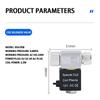 12V DC Aquarium Co2 Solenoid Valve Noiseless Magnetic Valve Accessories Aquarium Co2 Regulator