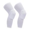 Professional Honeycomb Anti-Collision Knee Pads for Basketball, Cycling, Football, and Mountaineering - Breathable Compression Sports Gear