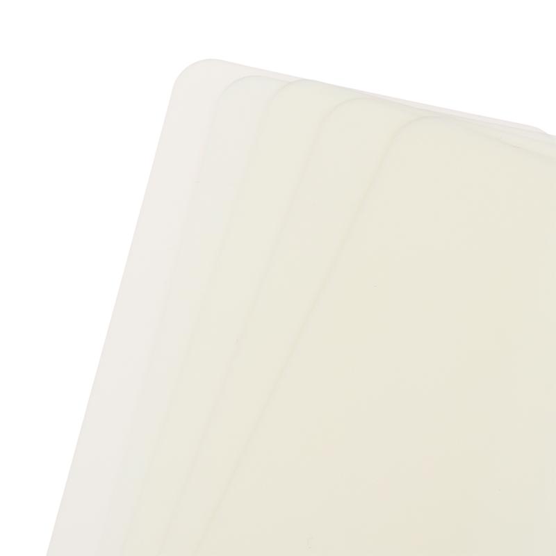 5 Stück 230x80mm Karten-Öffnungswerkzeug Schaber Kunststoff-Stahl Nano-Einsatzblech Werkzeug für Schlösser Tür-Wackel-Bypass-Werkzeug Schloss DIY-Öffner
