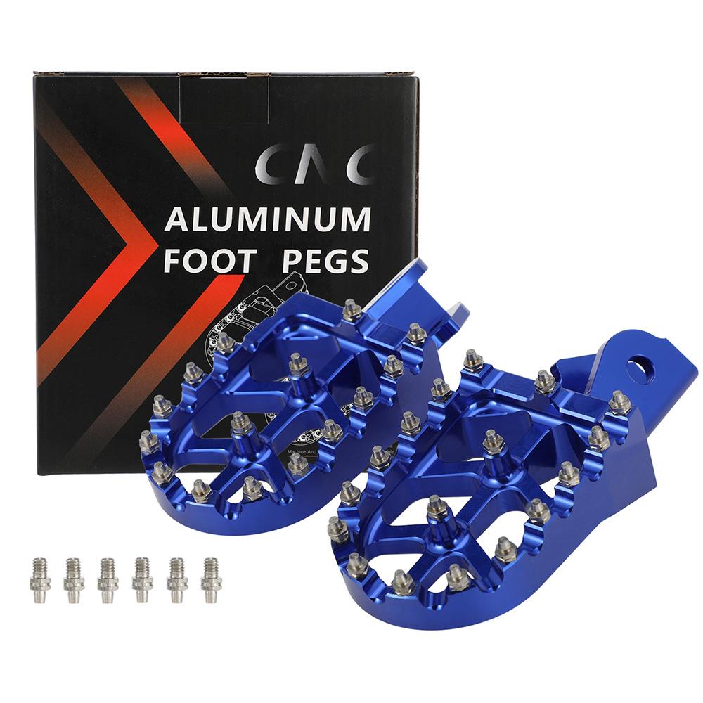 Motorcycle CNC Foot Peg For E Ride Pro SS Aluminum Motorcycles Accessories Footpeg Footpedal Electric Dirt Pit Bike E-bike