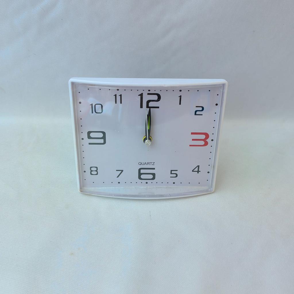 Rectangular Desktop Clock Alarm Clock Gift