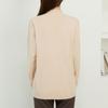 Morris Coming Home Women Loose Fit Turtleneck Knit M2512kn147d