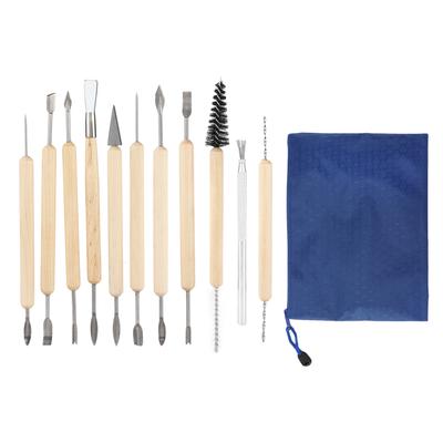Hobby & Creativiteit – Beeldhouw- en modelleergereedschap