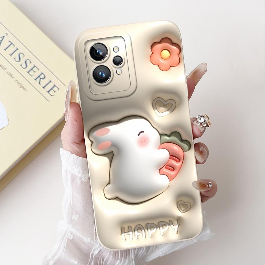 Moon Night Gothic Style Phone Case For Realme 12 Pro+ Pro Plus 12+ 12x Back Cover Soft Silicone Bumper Coque On Realme12 5G Capa