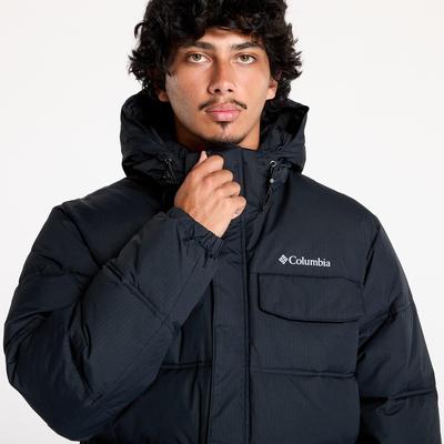 Landroamer Puffer Windcheater Thermarator Insulation Black