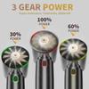 CENRR 360000PA Car Vacuum Cleaner Mini Wireless Cleaner Handheld Strong Suction Cleaning Machine Portable Vacuum Cleaner for Car