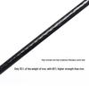 Eco-friendly Large PVC Transparent Golf Umbrella - Windproof, Rainproof, Sturdy, Long Handle with Print Logo