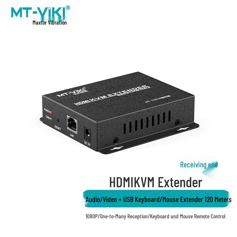 MT-Viki Pro Series AV & KVM Solutions