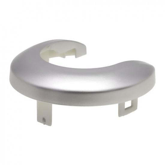 Silver ABS Ide Door Handle Cover for Nissan For Versa For Tiida 80682EL000