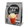 Nescafé 2w1 Mieszanka do przygotowania kawy instant z mlekiem, 10 x 8 g
