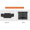 Phone Tablet for Sun Shade for Mavic 3/AIR 2/2S/Mini 2/Mini 3 Pro RC Drones Controller Folding Monitor Cover