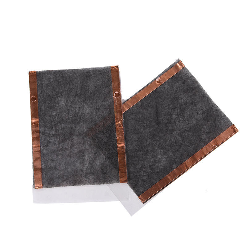 2Pcs Usb-Heating Heater Winter Small Plate For Shoes Gloves Mouse Pad