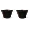 Bowls Dishwasher Wooden Natural (2pcs Set), Safe, Tray, Dinnerware, NO.184061