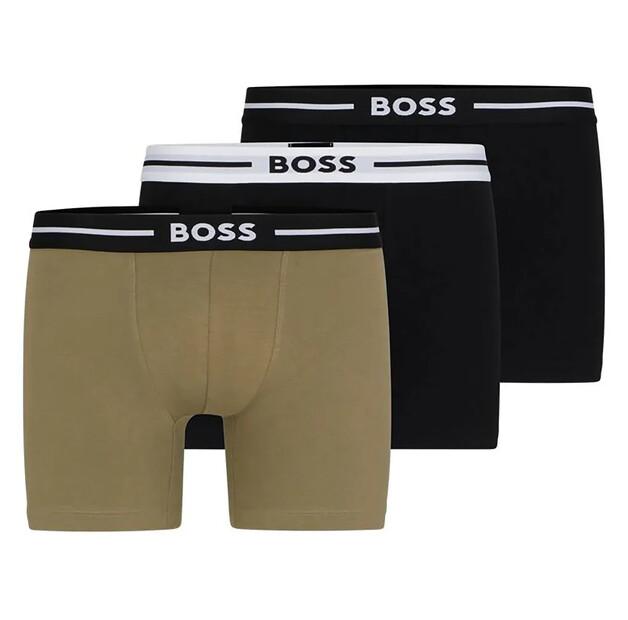 

BOSS br Bold 10250899 боксеры 3 шт. S
