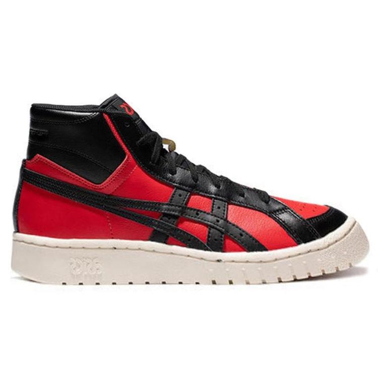 Asics Gel-PTG MT X Flagstuff 'Black Red' Men's 1203A058-600