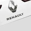 2026 Hot For Renault Hub Caps For Renault Megane 2 Duster Logan Captur Clio Laguna Fluence Kadjar Accessories ABS 3D logo Car Re
