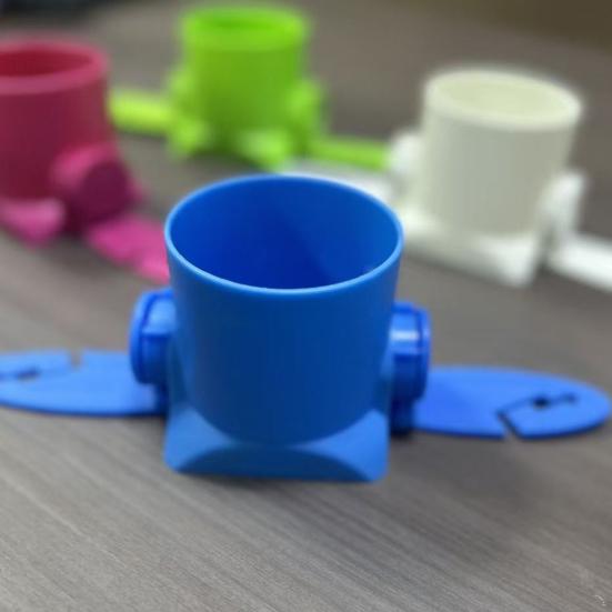 Kayak Drink Holder Heavy Duty Universal SUP Paddle Board Surfboard Canoe No-Spills Beverage Cup Holder Mount Kayak Accessories