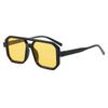 Vintage Square Sunglasses Woman Fashion Retro Sun Glasses Female Candy Colors Mirror Eyewear Brand Designer