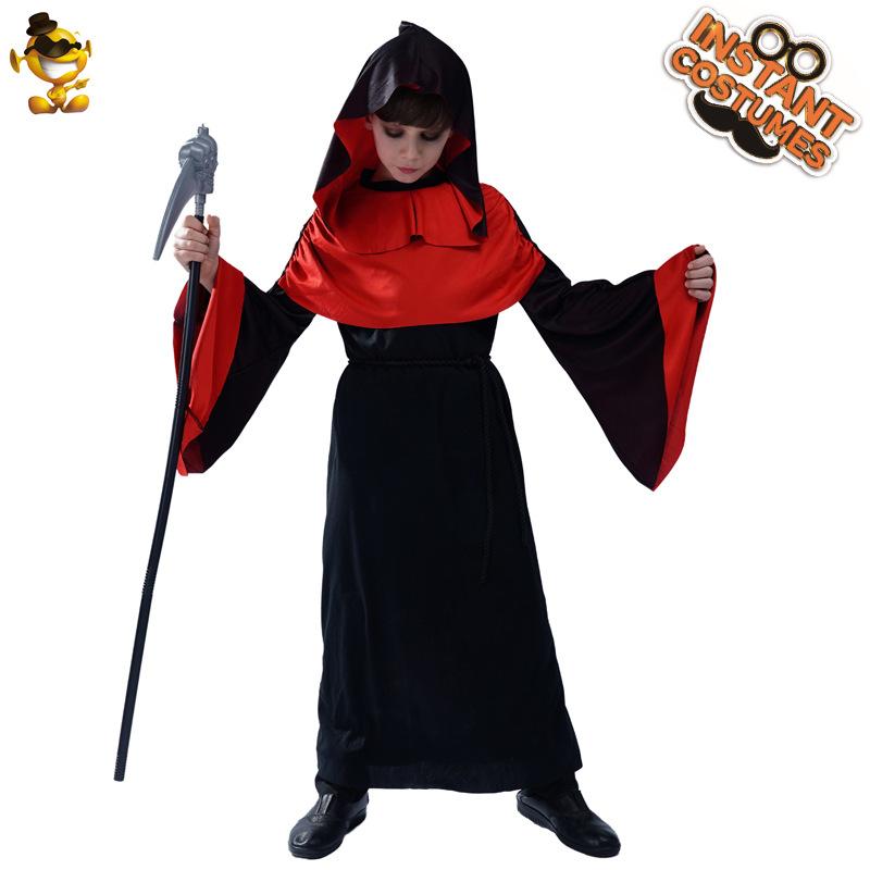 New boy horror costume cosplay costume Halloween costume performance stage costume distribution