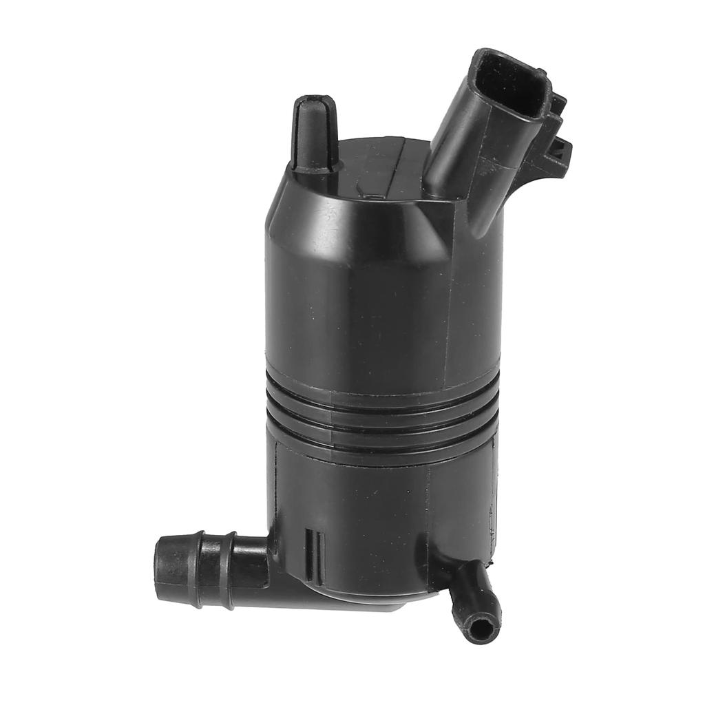 ACROPIX Windshield Washer Motor Pump for Lexus ES300 Black 3 Pack