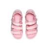 Li Ning Sports Fashion Collection Breathable Lightweight Trendy Sports Sandals Women's Light Pink AGUN012-5