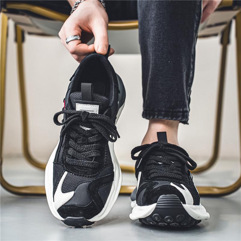 Трендовые прогулочные кроссовки — фото 3