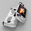 Silicone/TPU Protective Cover with Bracket Game Console Full Cover Shockproof Replacement Accessories for Asus Rog Ally