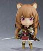 GOOD SMILE COMPANY Nendoroid The Rising of the Shield Hero Raphtalia Non-Scale Plastic Painted Movable Figure Reissue G12927