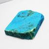 Turchese Blu Non Tagliato Grezzo Naturale CERTIFICATO 651,10 Ct Pietra Preziosa Scelta