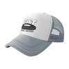 Punk Fat Lagwagon Wreck Chords Summer Mesh Baseball Caps Women Unisex Spring FeUnisex Beach Golf Hat Snapback Cap