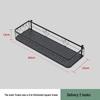 Wrought Iron Balcony Railing Hanging Flower Pot Rack