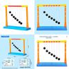 Scientific Experiment Diy Snakeshaped Pendulum Physics Kit For Childrens Stem Learning