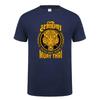 Tiger Sagat Muay Thai Thailand T Shirt Summer Cool Unisex Cotton Short Sleeve Tshirts Gift Unisex Tee Tops DY020