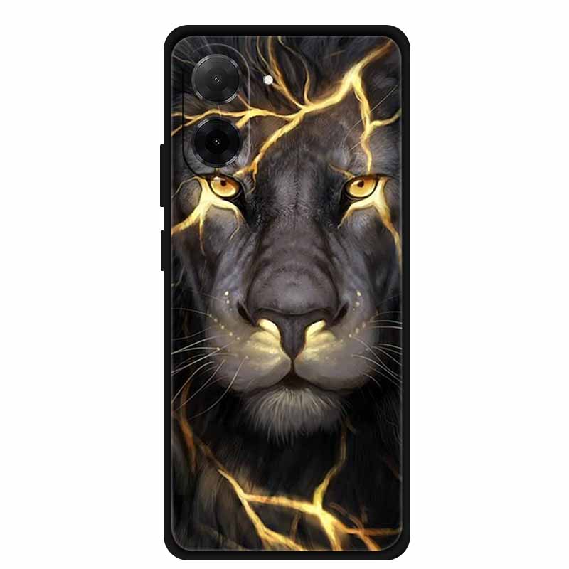 For Xiaomi Poco C71 Case Soft TPU Silicone Back Cover Case for Xiaomi PocoC71 C71 Soft Funda Phone Case Poco C71 C 71 Shell Capa