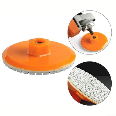 Diamond Polishing Pad Dry Flexibility Grinding M10
