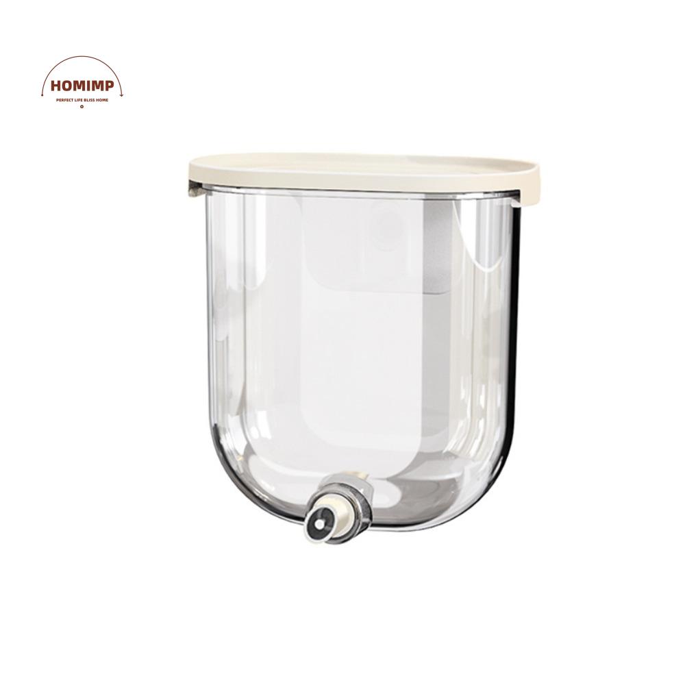 Wall Mounted Bird Cage Water Feeder Automatic Leak-proof Bird Cage Waterer No Drip Pin-Touch Parrot Water Dispenser Chicken