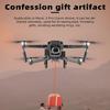 Fishing Bait Wedding Ring Gift Deliver Thrower with Landing Gear For Mavic 2 Pro